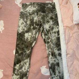 Lululemon Align 28” leggings